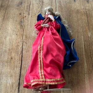 Franklin Heirloom Dolls 1988